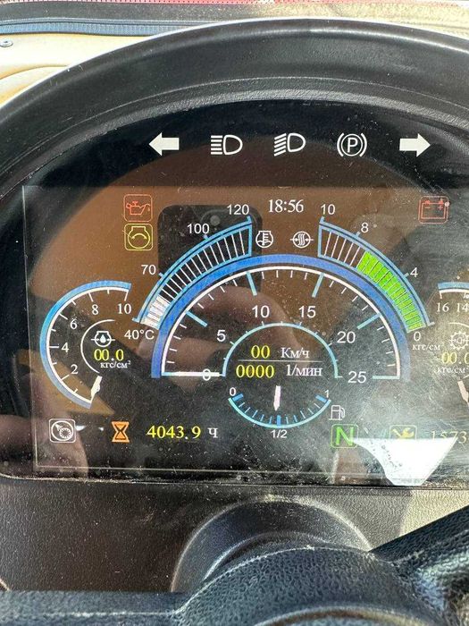 ЛИЗИНГ! Трактор Кировец К-730 + Скрепер + Плуг