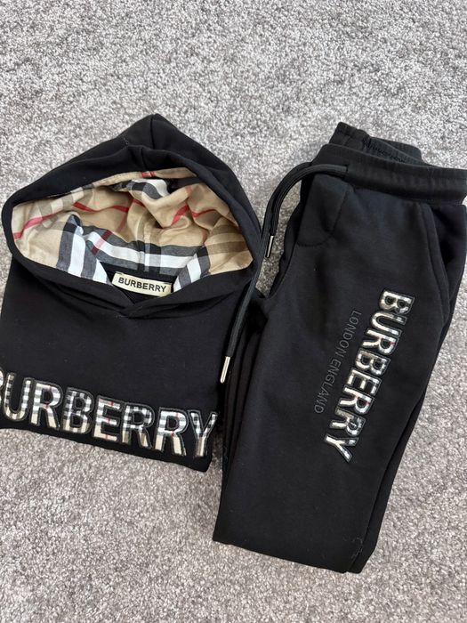 Детски компкект Бърбъри