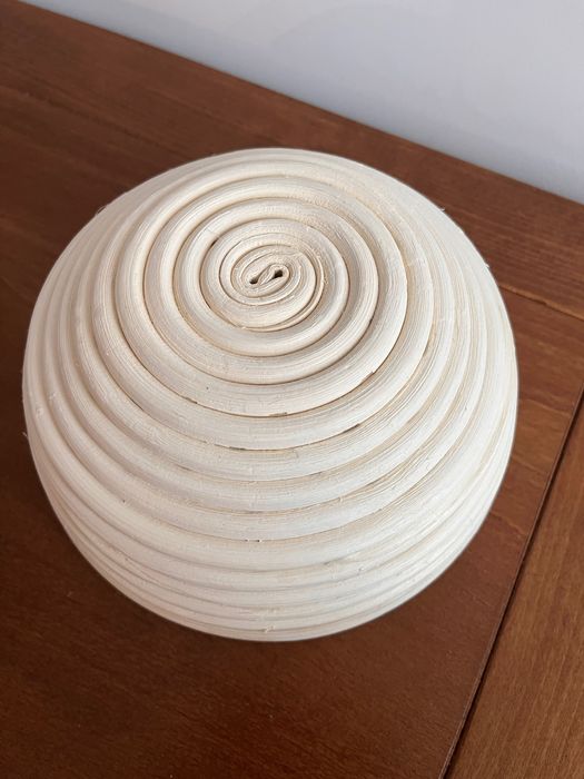 Форма за втасване на хляб (банетон)