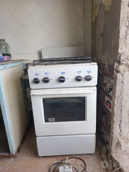 Продаётся газовая плита