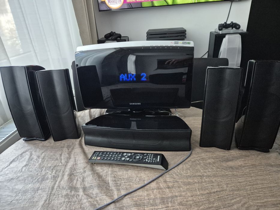 Vand Sistem Home Cinema Samsung 5.1 600W HT-X250