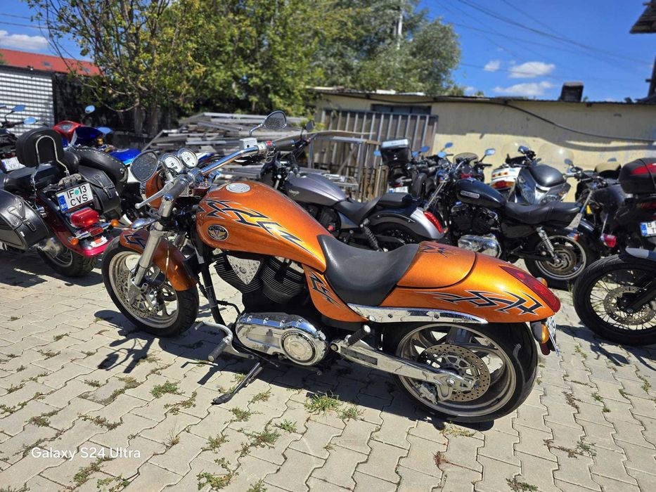 Victory Hammer 1634 an 2008