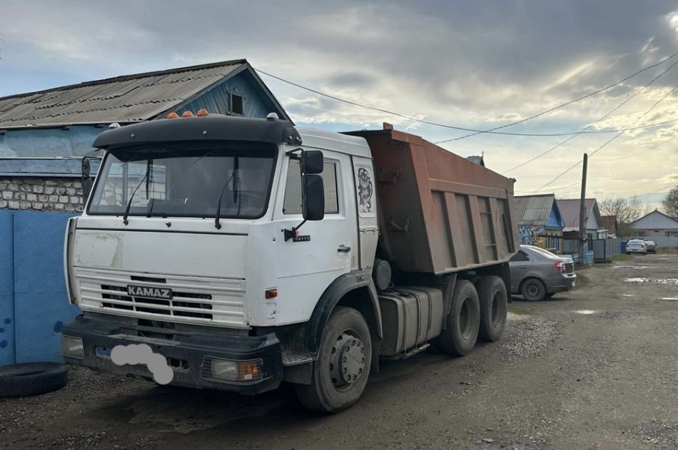 Камаз самосвал продается