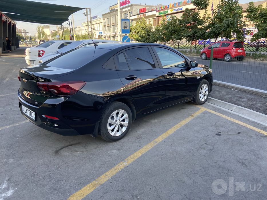 Chevrolet Onix LTZ