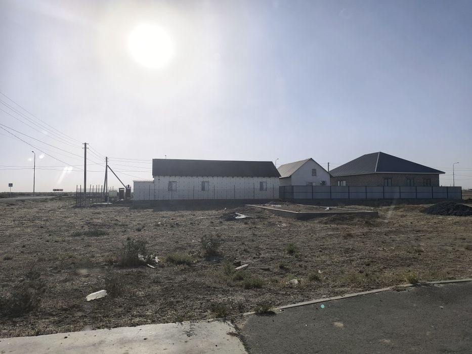 Продам земельный участок