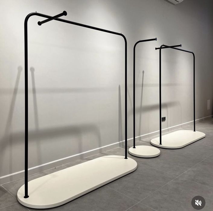 Продам Рейлы для одежды