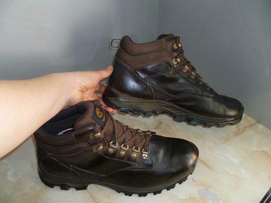 Timberland обувки №46