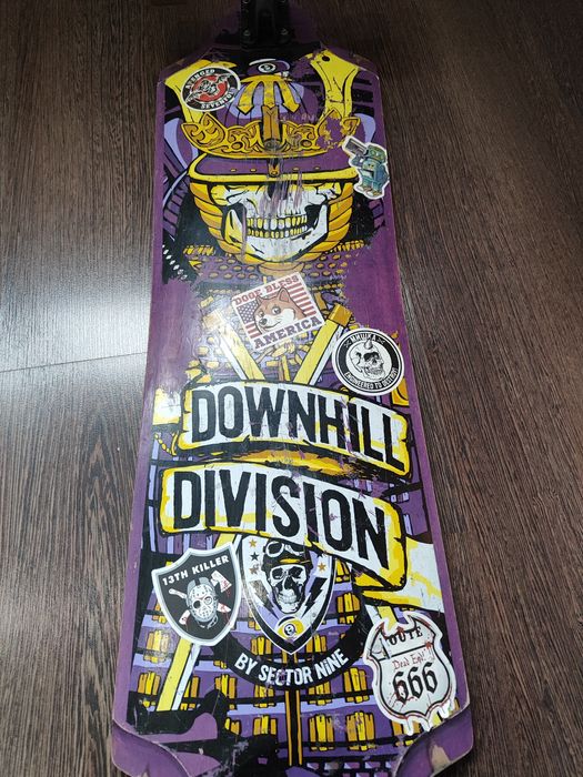 Лонгборд speedboard