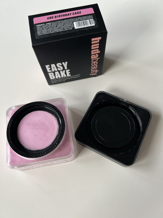 Huda Beauty Easy Bake Ube Birthday Cake • Nou • Original