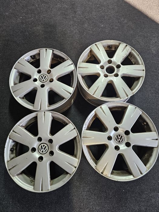 Jante Volkswagen Golf 5 6 7 Jetta Touran Sharan Caddy Skoda Octavia 2