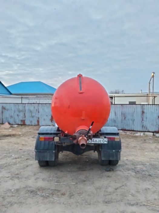 Продам асенизатор в отличном состоянии