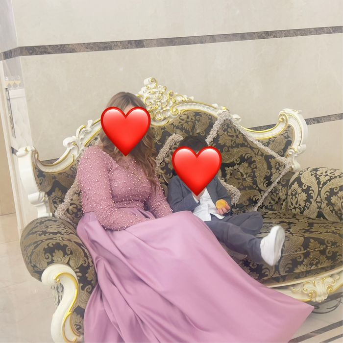 Платье вечернее