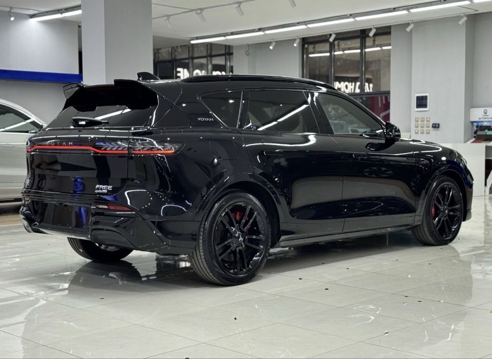 Voyah Free 318km 4wd Full 2025/25