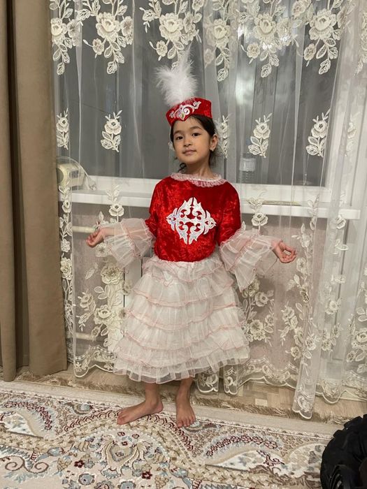 Прокат национальных костюмов