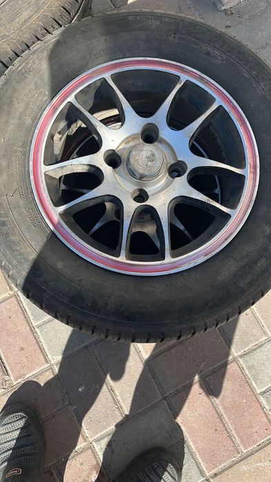 Диски в хорошем состоянии