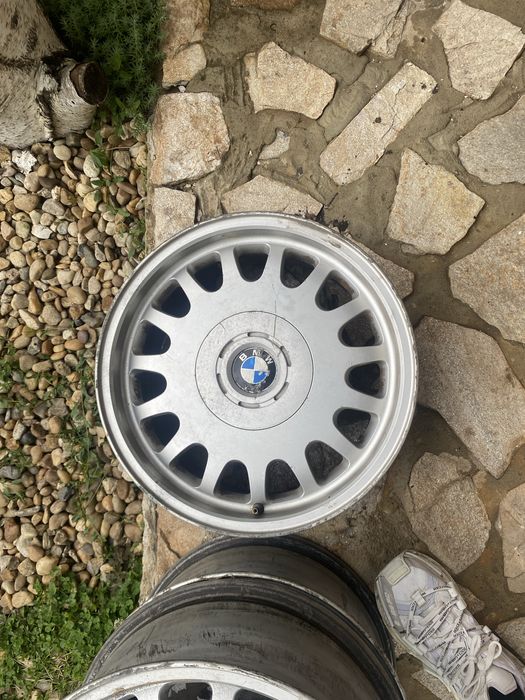 Джанти за BMW 16ки