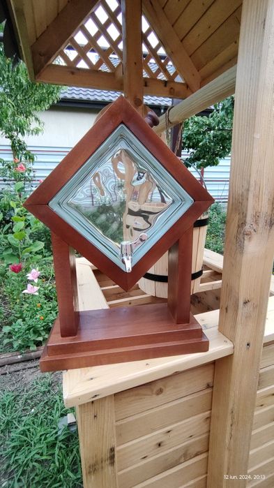 Dozator băuturi alcolice.