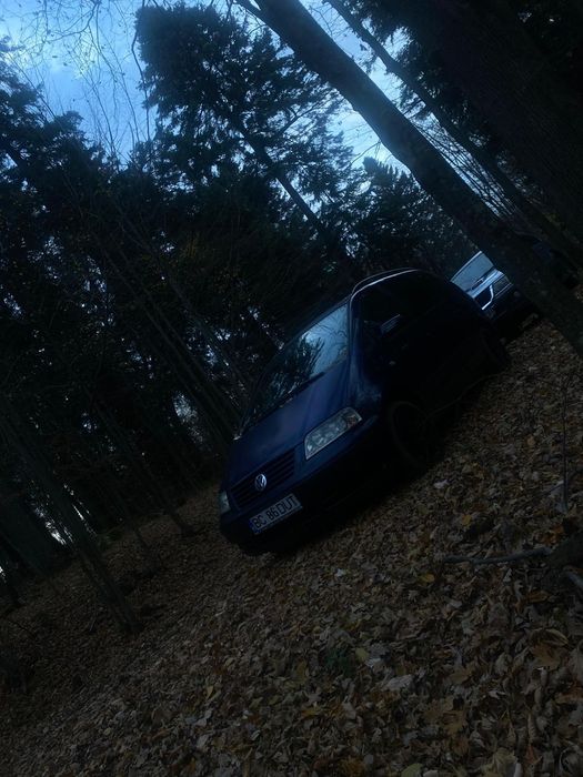 Vând sharan 1.9 116cp