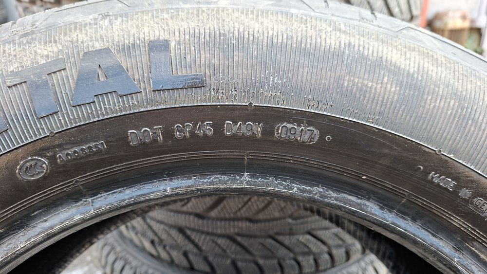 Летни гуми 225 65 17 Continental