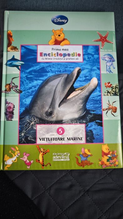 Coletia Prima mea enciclopedie