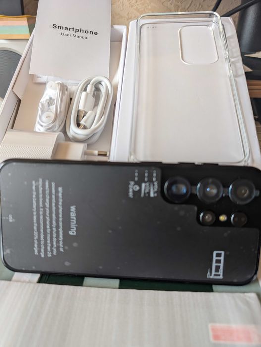 Лот от Моб. смарт телефони, отключен 5G