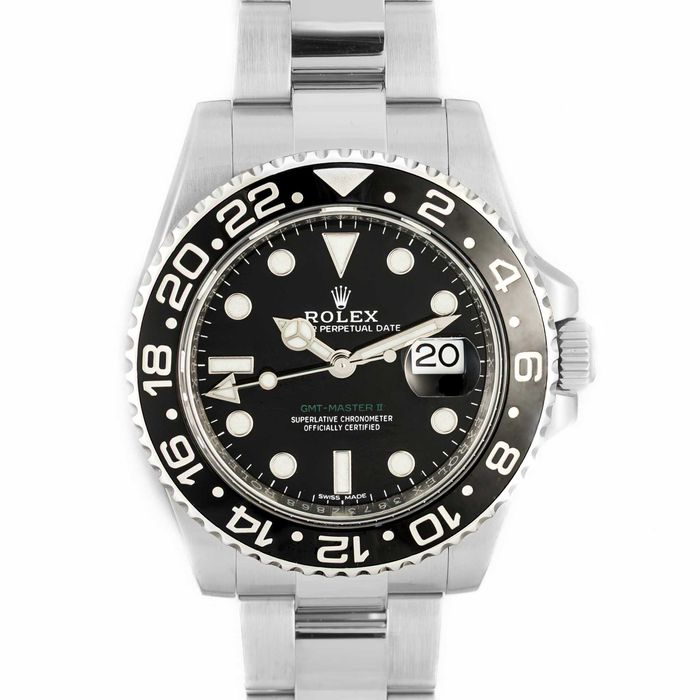 Rolex GMT-Master II 116710LN