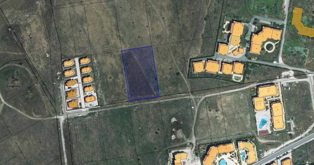 Продава се Парцел в с. Равда, Област Бургас - 5359 кв.м за 83 €/кв.м - Снимка #1