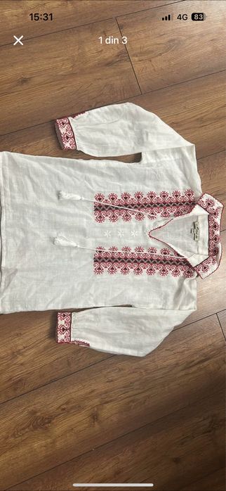 Vand Ie baiat marime 6 ani