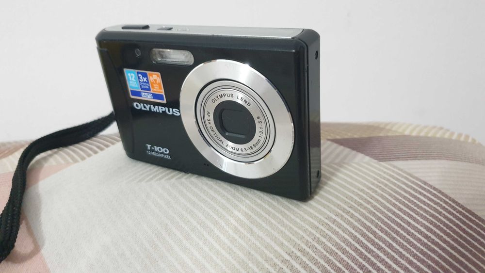 Olympus T-100 - 12 MPx