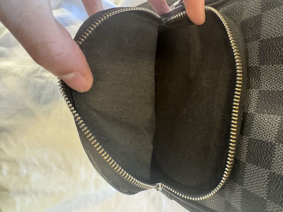 Louis Vuitton Slingbag Monogram чанта мъжка
