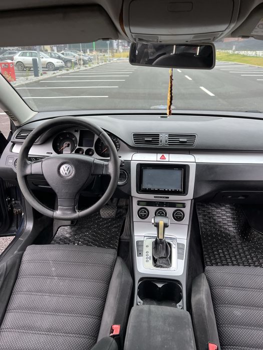 Vând Volkswagen passat AUTOMAT 2.0TDI an 2008