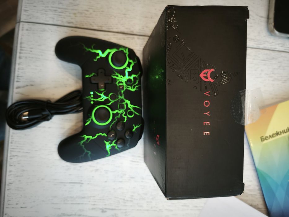 Джойстици Nintendo Switch (нови)