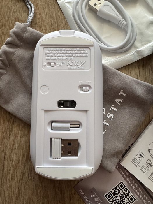 Безжична мишка NETSTAT