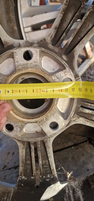 Jante 16 inch, 5x114,3, ET 38.