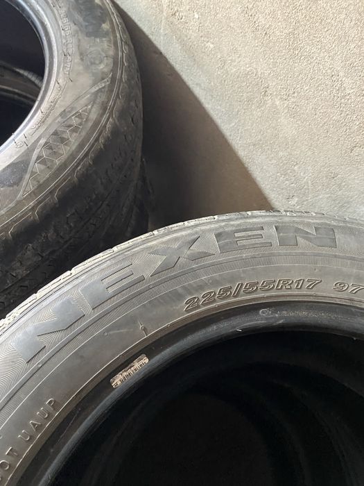 Летный резина р17