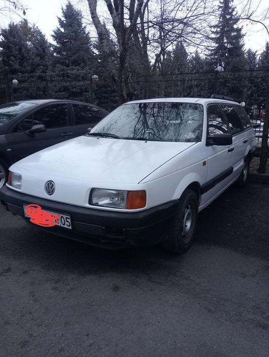 Пассат Б3 1.8 моно