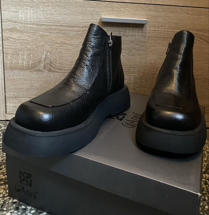 Зимни боти GiAnni