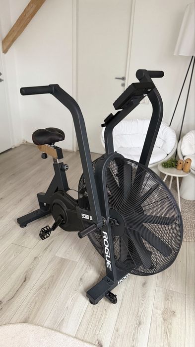 Rogue Echo Bike V2.0 - Bicicleta Crossfit Assault