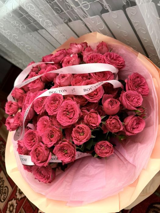 BOUTON flowers гүлі