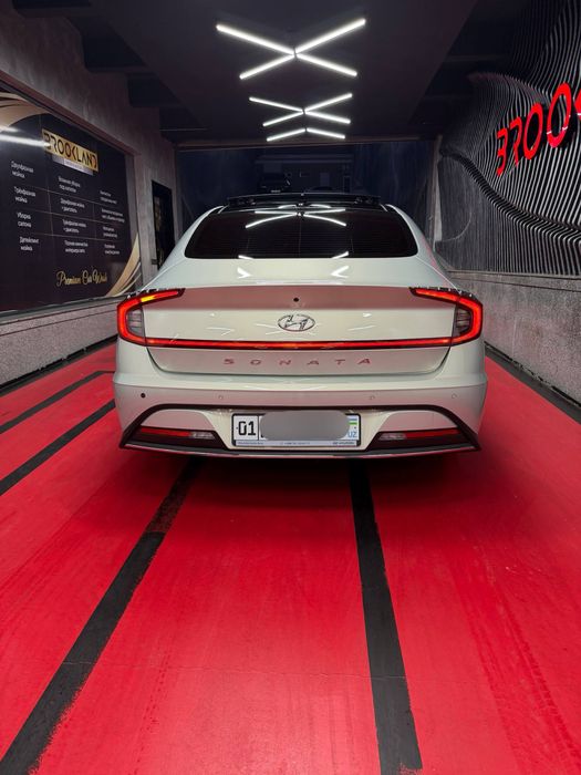 Hyundai sonata 2021 Tozza ideyal