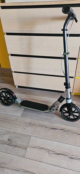 Vand trotineta adulti Town T7XL Negru decathlon 475 lei