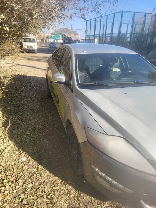 Ford мондео 4 механика