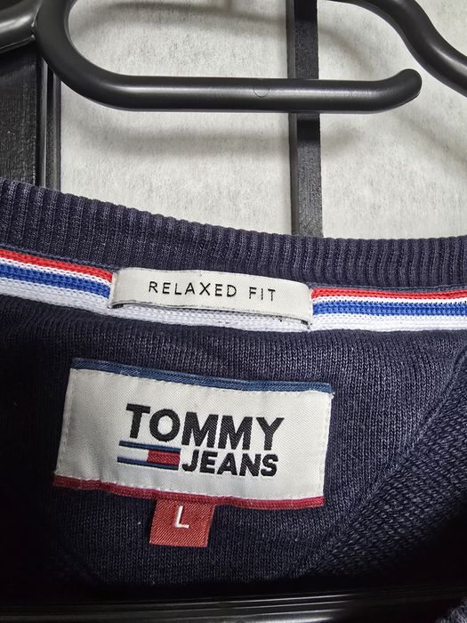 Hanorac Tommy Hilfinger barbat marime L