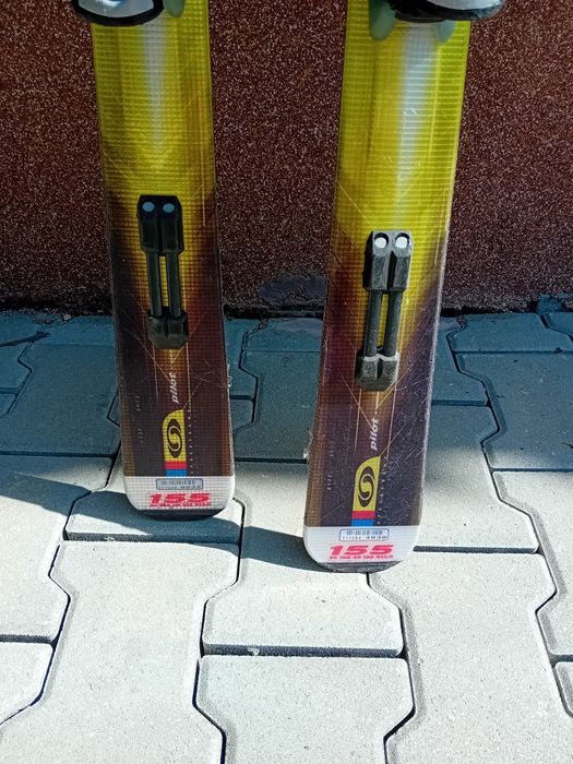 Schiuri Salomon, 160 cm