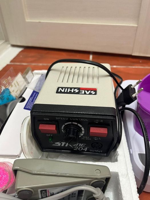 Маникюрные инструменты