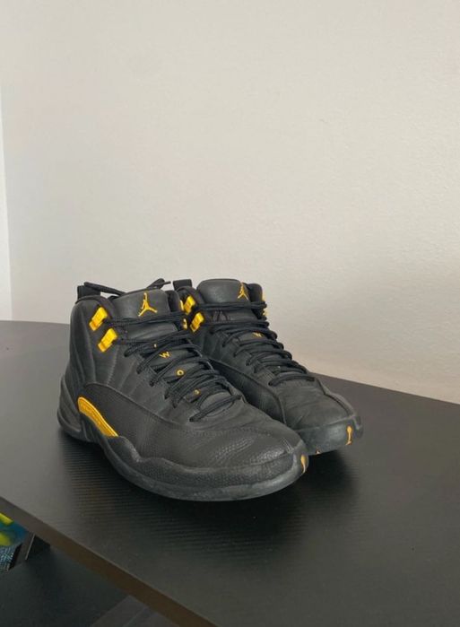 Air Jordan 12 Retro “Black Taxi"
