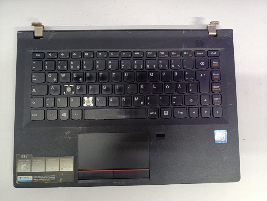 Dezmembrez Lenovo e31 80 placa baza baterie capac