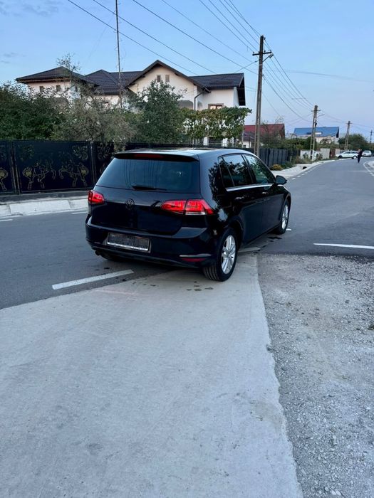 VOLKSWAGEN Golf 2014 — imagine 2