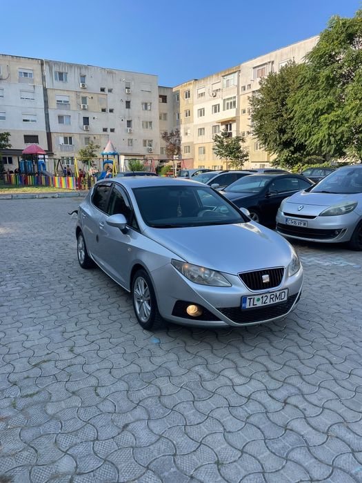 Seat Ibiza 2010 1.2 benzina stare impecabila