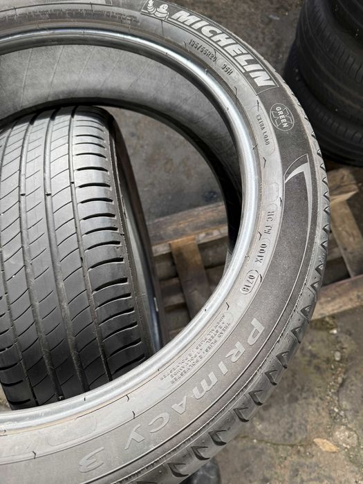 2x Anvelope Vara 195/55 r20 - Michelin Primacy 3